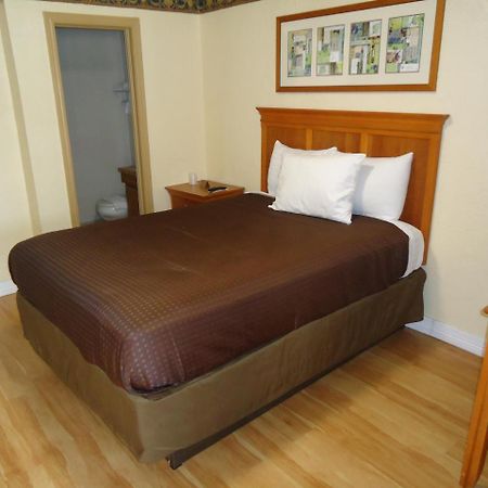 Budget Inn Lawton Exterior foto