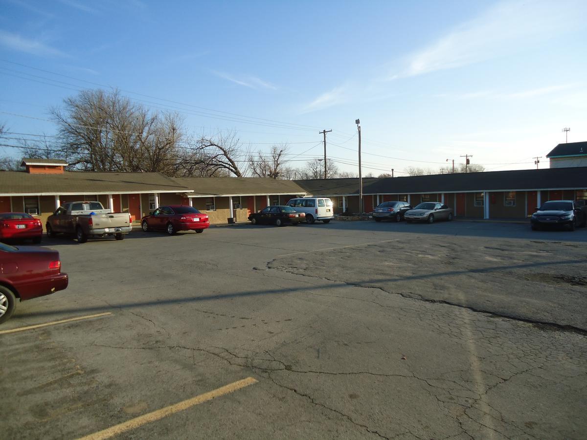 Budget Inn Lawton Exterior foto