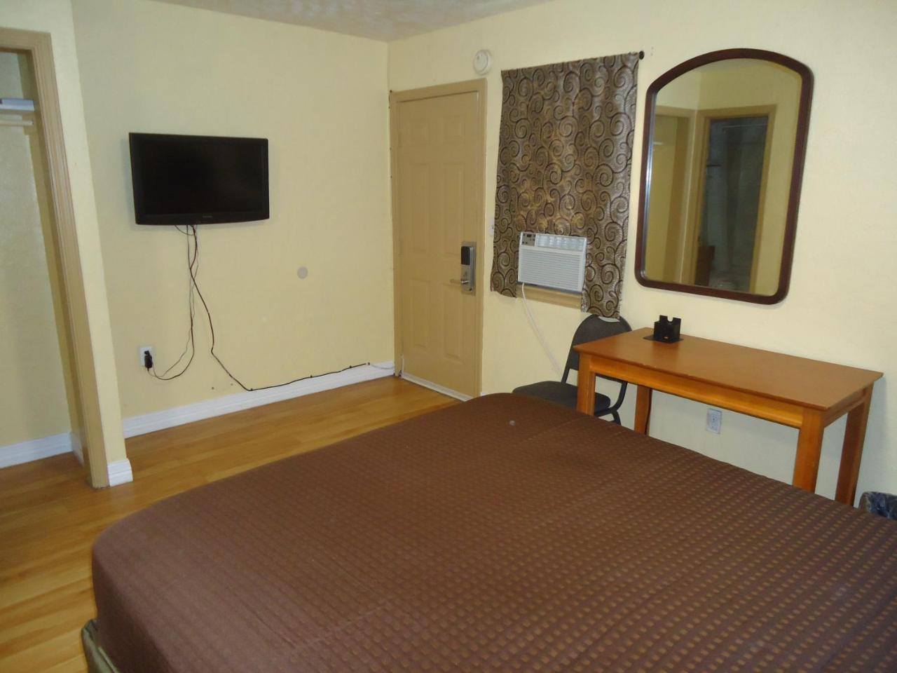Budget Inn Lawton Exterior foto