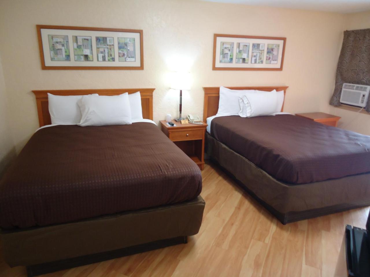 Budget Inn Lawton Exterior foto