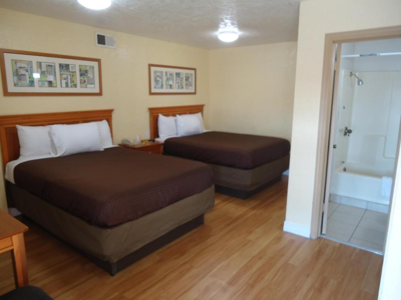 Budget Inn Lawton Exterior foto