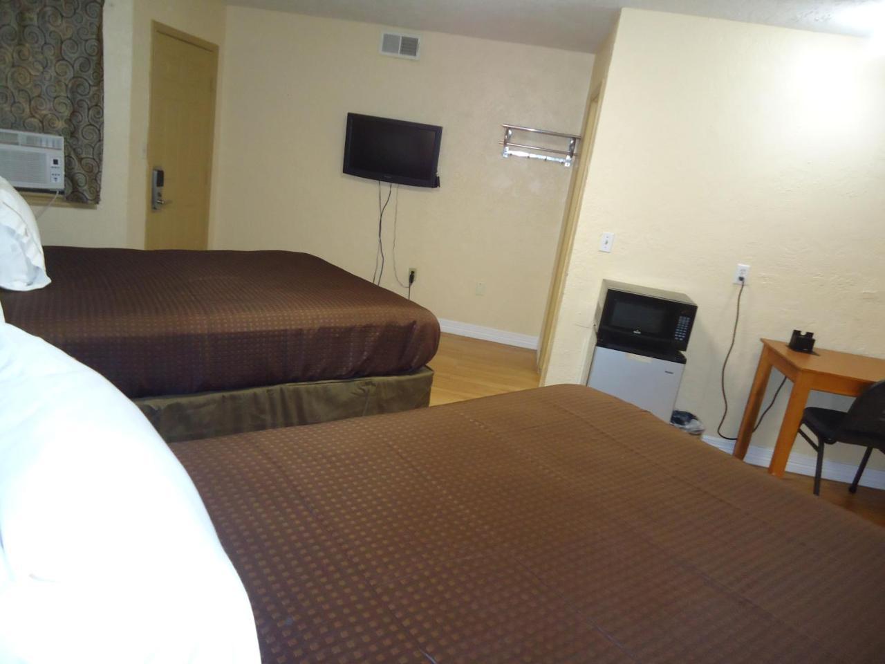 Budget Inn Lawton Exterior foto