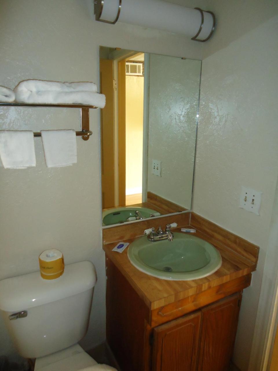 Budget Inn Lawton Exterior foto