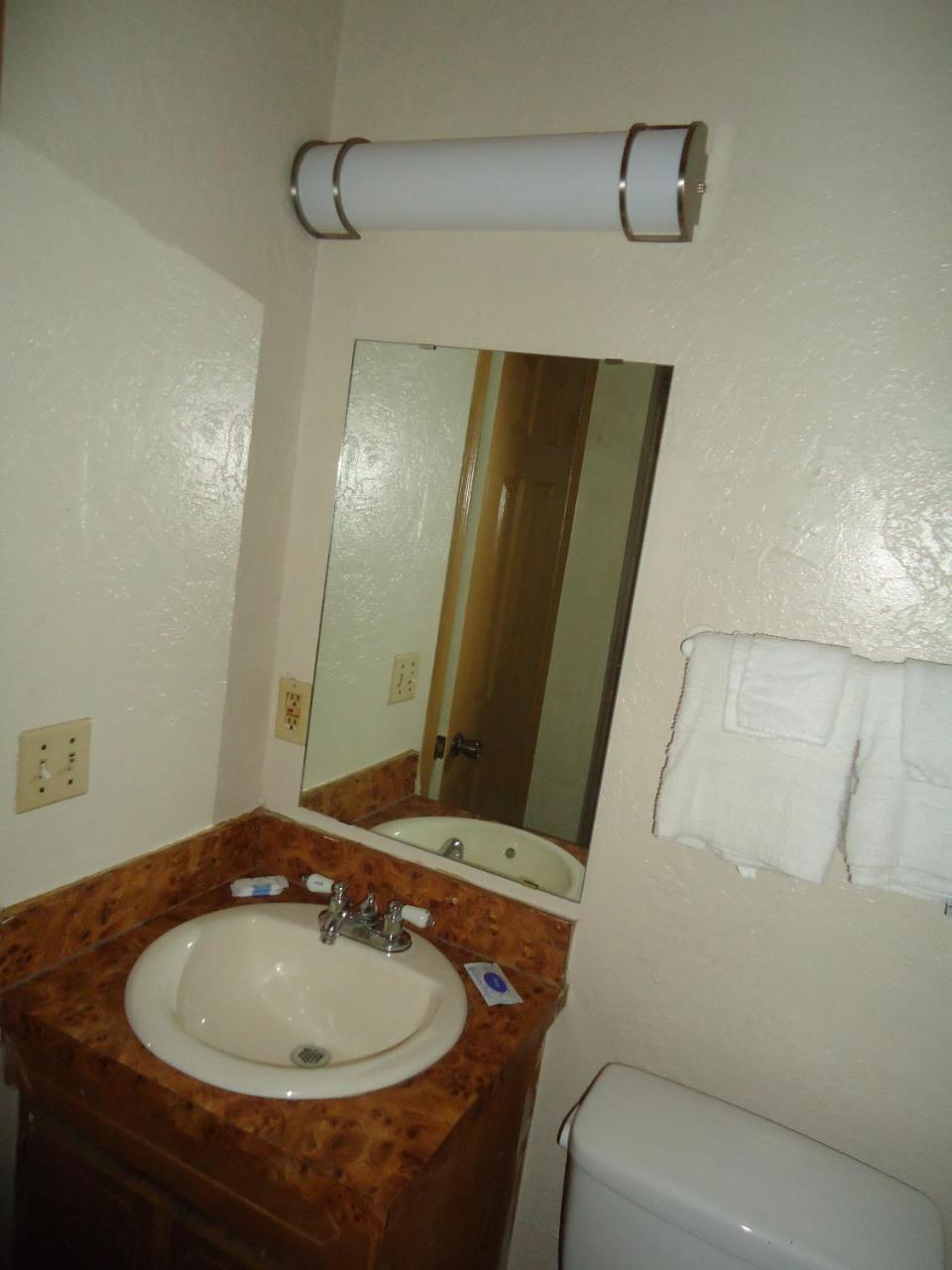 Budget Inn Lawton Exterior foto